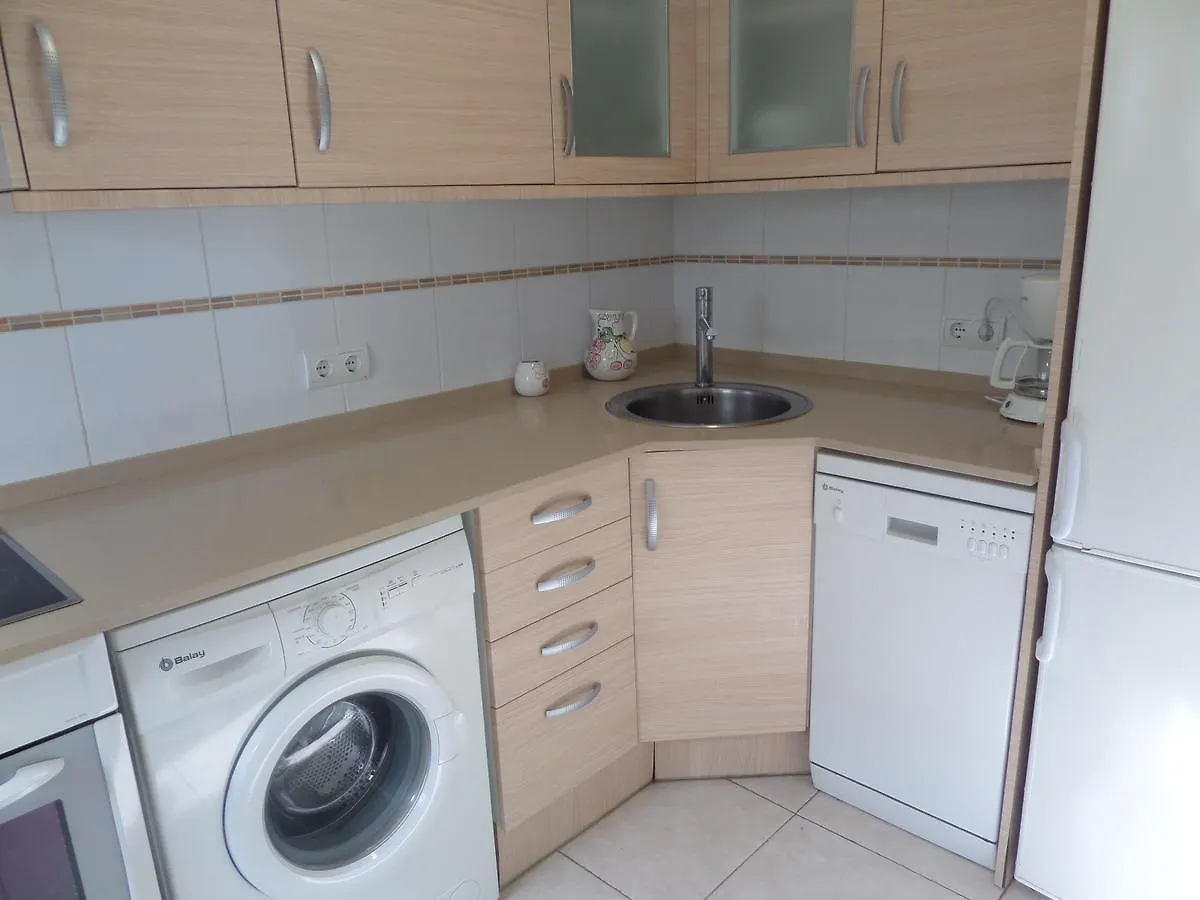 Apartament Adriana Miami Playa 0*,  Spain